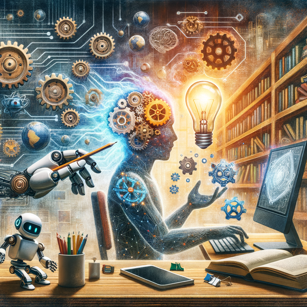 An Independent Research Site Where AI-Supported Curiosity Explores Health Science, Geopolitics, and Beyond